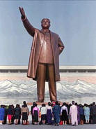 Kim Il Sung 2nd, Leader of North Korea