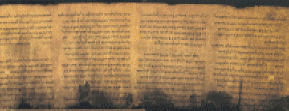 Isaiah Scroll, Qumran Caves
