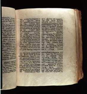 Samaritan Pentateuch