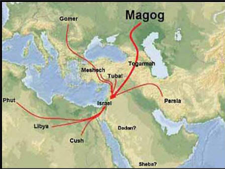 Magog (Bible) - JungleKey.fr Wiki
